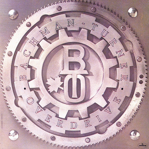 Bachman Turner Overdrive Lp