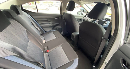 Nissan Versa 1.6 Advance