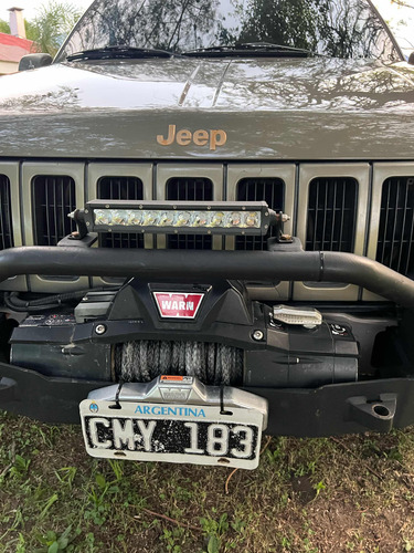 Jeep Grand Cherokee 2.5 Limited