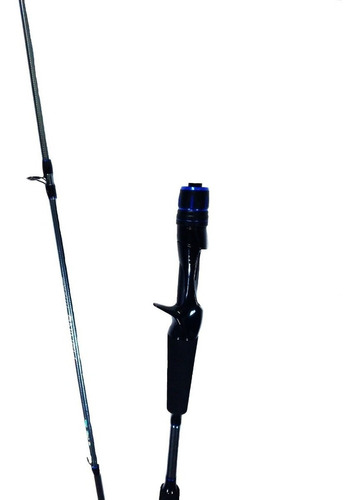 Vara Saint Pro Fishing Titanium 561 Bc 14 Lbs - Carretilha 