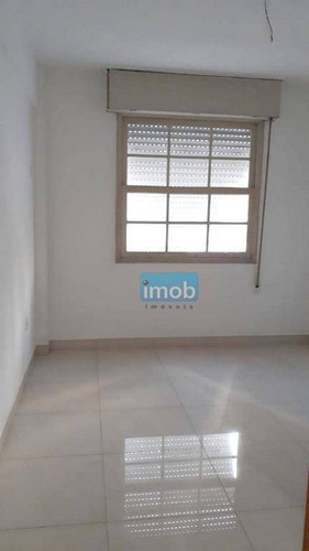 Imagem 9 de 14 de Apartamento Com 3 Dormitórios À Venda, 147 M² Por R$ 600.000,00 - Ponta Da Praia - Santos/sp - Ap6001