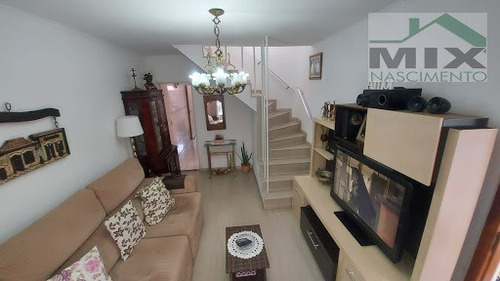 Imagem 29 de 30 de Casa De Condomínio Em São Bernardo Do Campo - Sp - So0105_mix