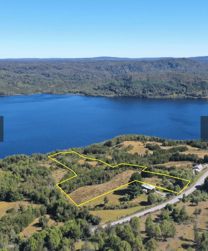 Venta Parcela Lago Natri Comuna Chonchi