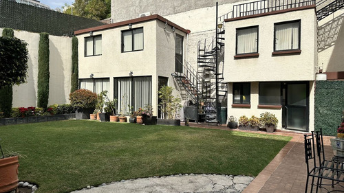 Terreno En Venta Lafontaine, Polanco A 4 Calles De Parque Lincoln