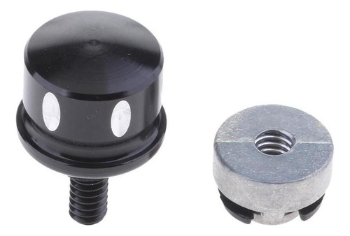 . Tuerca De Tornillo De Montaje De Asiento De Motocicleta