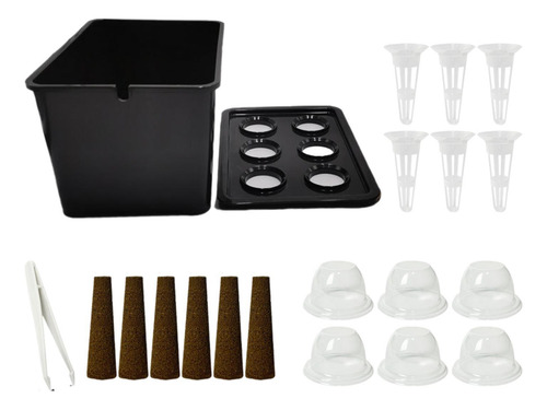 Sistema De Cultivo Hidropónico, Kit De Cultivo Hidropónico P