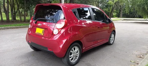 Chevrolet Spark GT Ltz