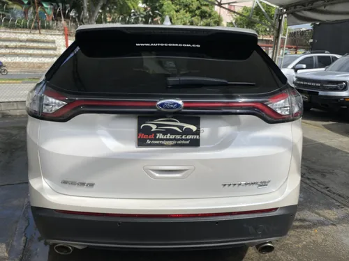 Ford Edge TITANIUM TP 3500CC