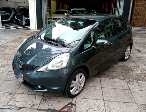 Honda Fit 1.5 Ex-l At 120cv