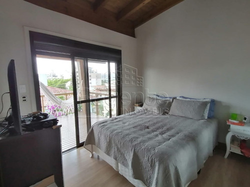 Imagem 15 de 15 de Casa A Venda Com 3 Quartos No Bairro Coqueiros Em Florianopolis. - V-81582