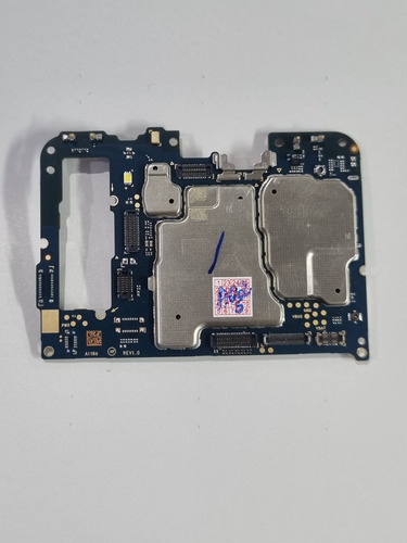 Placa Mae Samsung A02s 32gb Funciona 100% Sem Conta Google (Usado)
