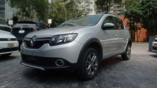 Imagen 1 de 11 de Renault Stepway Intens Std 2019 / Credito O Contado Tomo Aut