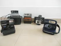 Comprar Colección De Cámaras Instantáneas Antiguas Polaroid