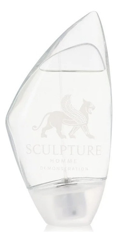 Perfume Nikos Sculpture para hombre, 100 ml, Edt, sin caja, volumen unitario 100 ml