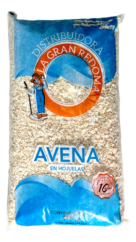 Avena En Hojuela La Gran Redoma 400grs