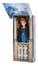 Comprar Reina Anna Frozen 2 Muñeca 29cm + Cepillo Disney Store 2021