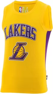 Ropa Deportiva Nba Lakers Deportivo De Básquet Hombre Ha601