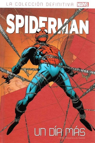 Un Día Más Colección Spiderman Salvat (español)