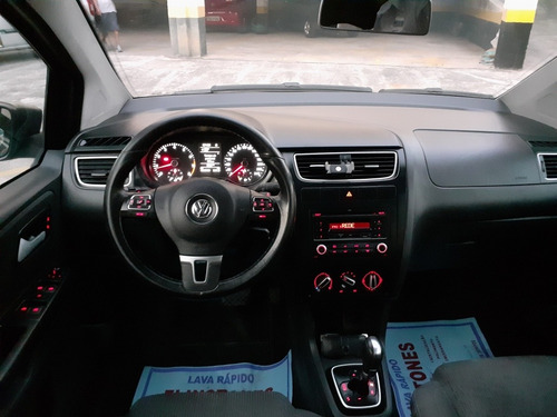 Volkswagen Fox 2013 1.6 Vht I-motion Total Flex 5p