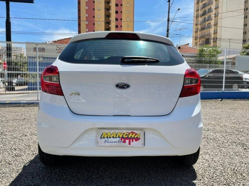 Ka 1.0 Se 12v Flex 4p Manual