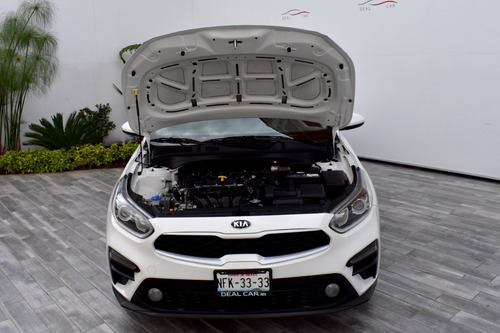 Imagen 12 de 12 de Kia Forte 2019