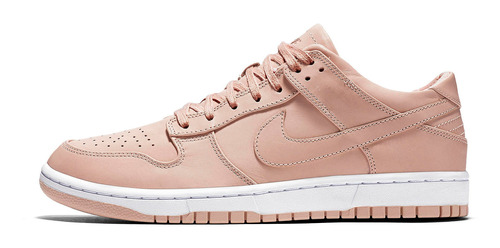 Zapatillas Nike Dunk Low Lux Vachetta Tan 857587-200   