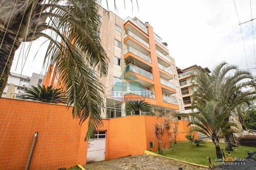 Imagem 1 de 15 de Apartamento Para Venda Em Ubatuba, Praia Grande, 3 Dormitórios, 1 Suíte, 2 Banheiros, 1 Vaga - 1435_2-1227095