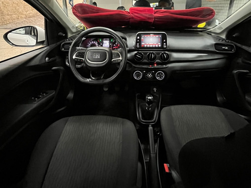 Fiat Cronos 1.0 FIREFLY FLEX DRIVE MANUAL