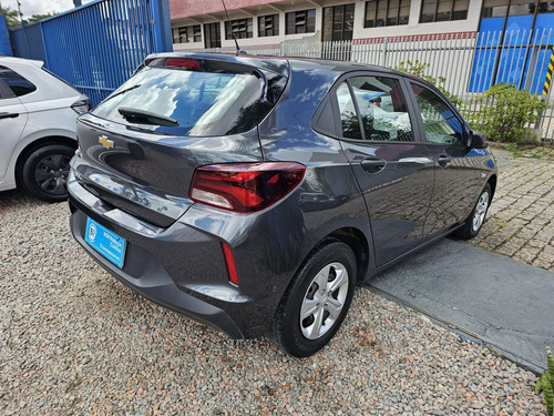 Chevrolet Onix Hatch 1.0 12v Flex 5p Mec
