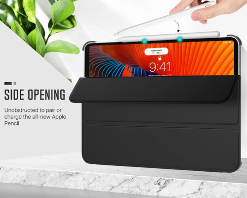 Imagen 3 de 6 de Carcasa Smart Cover Para iPad Air 10.9 (5 Generación 2022)