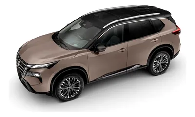 Nissan X-trail 2027 2.5 Exclusive 2 Row Cvt