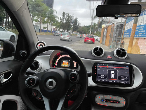 Imagen 8 de 11 de Smart Fortwo 2017 8.9l Prime Turbo . At