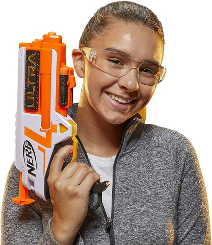Nerf Lanzador Ultra Four ( E9216 )