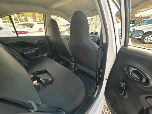 Nissan March 1.6 Active Aire Ac Mt