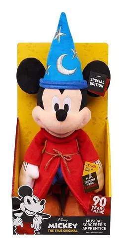 Peluche Mickey musicale - Disney