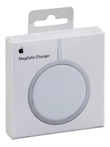 Base De Carga Magnética Magsafe Charger Para iPhone Cargador