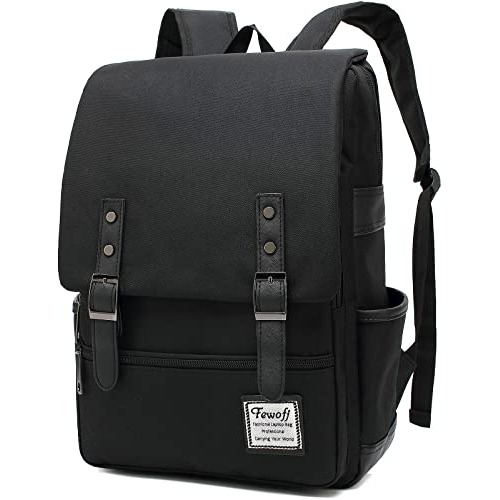 Bolso Morral 15.6 Pulgadas Laptop Backpack  8xttd