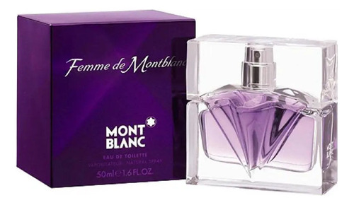 Femme De Montblanc De Mont Blanc De Dama 75ml