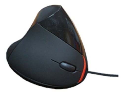 Mouse Vertical Usb 5 Botones Ergonomico