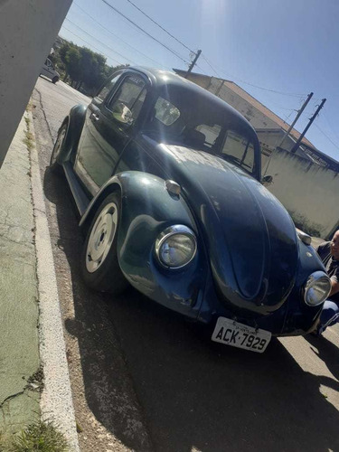 Volkswagen Fusca