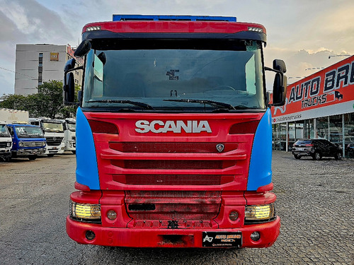 Scania G440 8x4 Ñé Vw Meteor 29520 32360 26420 33460