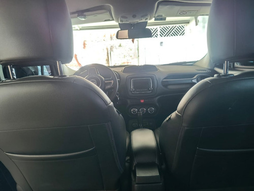 Jeep Renegade 2.0 Custom 4x4 Aut. 5p