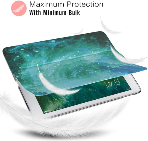 Funda Para iPad Air 9.7 Pulgadas Con Protector 