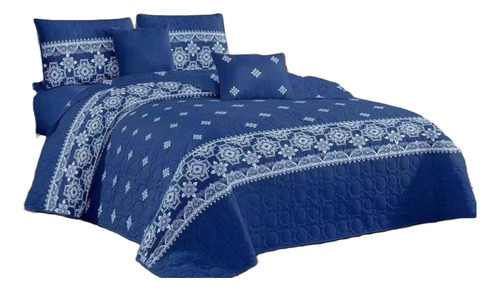 Oferta!! Cubrecama De Verano Quilt Delgado Colcha 1.5 Plazas