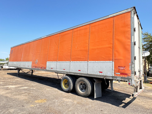 Caja Seca Wabash 53x102 Año: 2001 Muelles Gmy100808