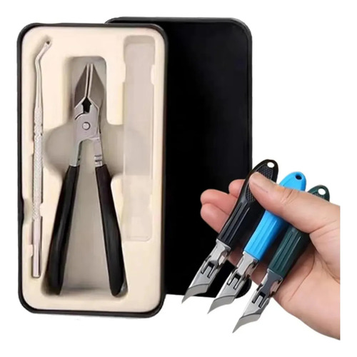 ·cortauñas Oblicuo Súper Afilado Para Uñas Gruesas