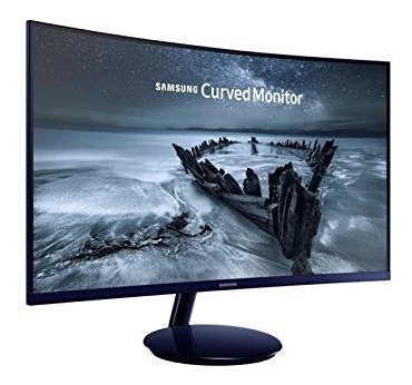 Samsung Full Hd Curved Va Monitor Cd Ms Hz Freesync Hdmi Dp