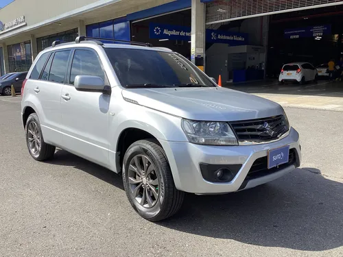 Suzuki Grand Vitara 2.4 Sz Glx Sport 4x4