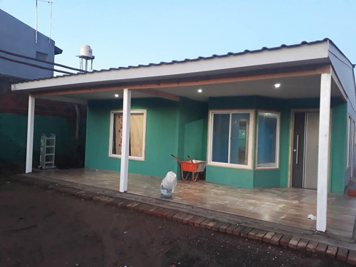 Viviendas Casas Premoldeadas Minimalista Costa Atlantica