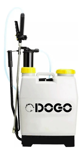 Fumigador Pulverizador Mochila Dogo 20 Lts Profesional Dog18